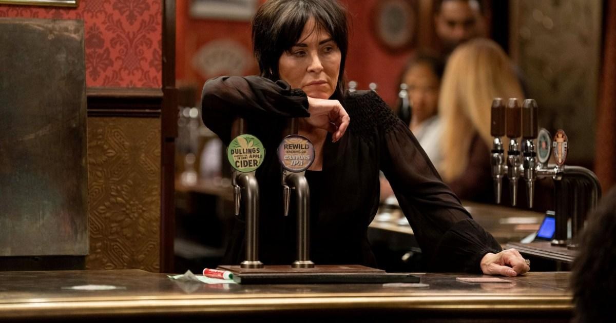 EastEnders' Kat vows justice as police deliver update on Zoe's death | Soaps
