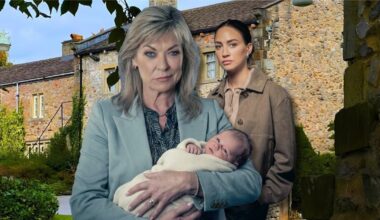 'Like mother, like daughter!' Halloween Emmerdale moment Thea will 'put Kim down' | Soaps