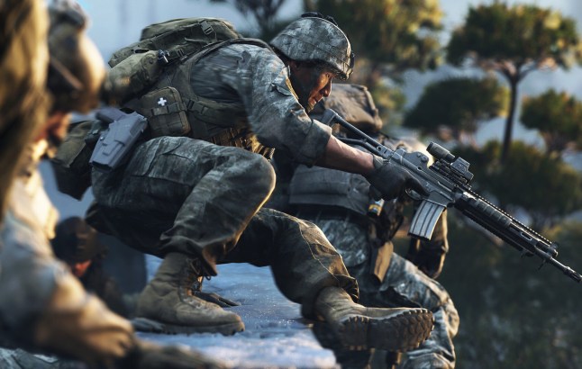 Call Of Duty: Modern Warfare 4 screenshot