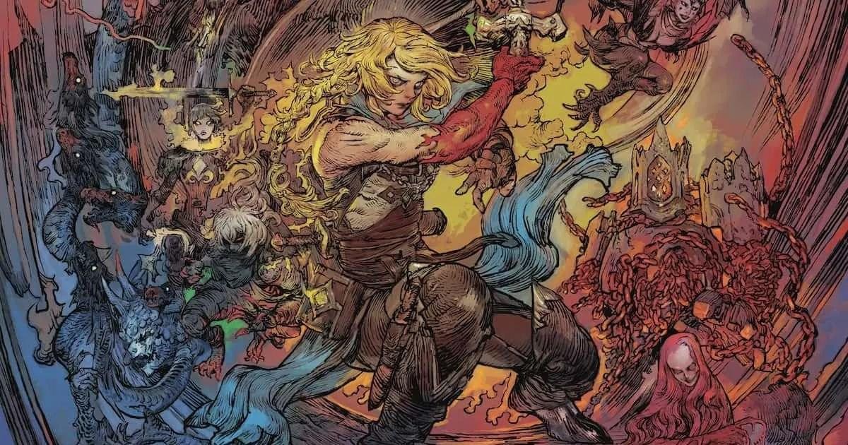 Castlevania: Belmont's Curse review - the origin of Metroidvania