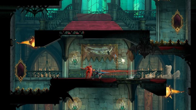 Castlevania: Belmont's Curse screenshot