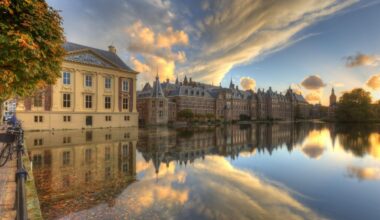 The quieter alternative to Amsterdam with vintage shopping and art