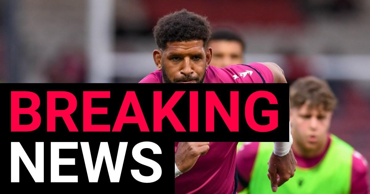 Rugby star Hyron Andrews, 31, found dead in shower at team hotel