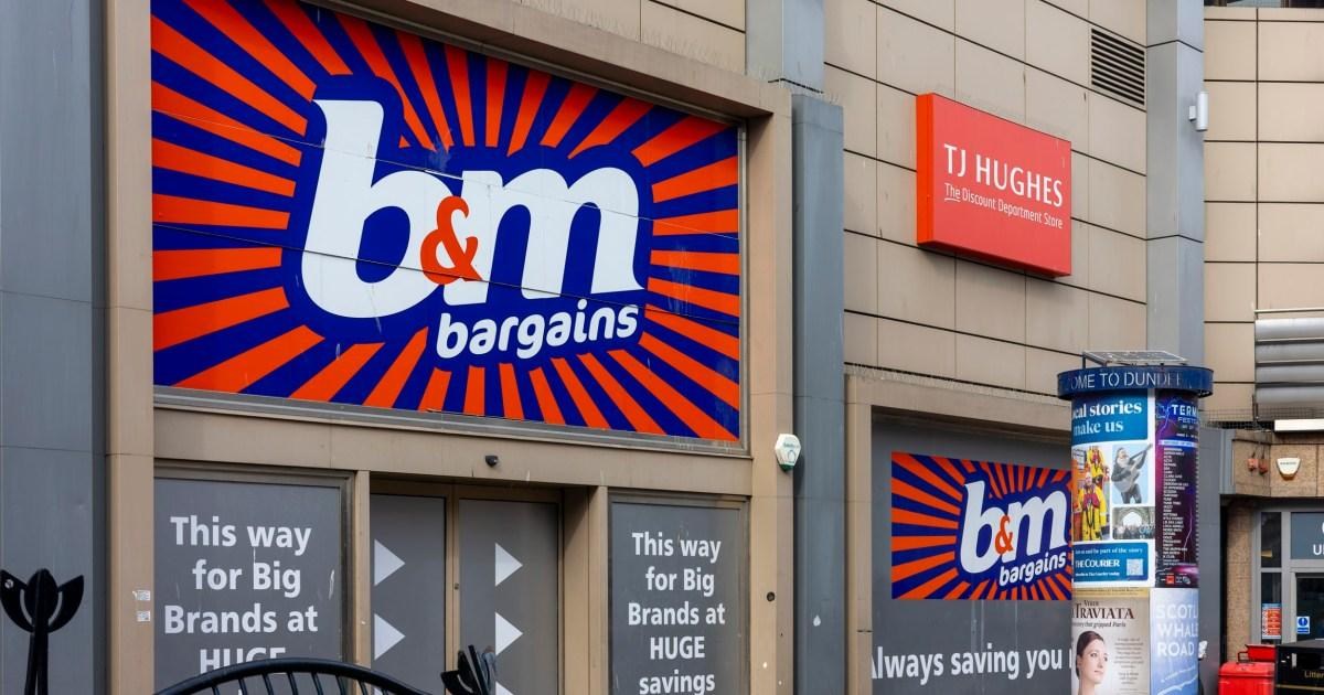 Shoppers in disbelief as 'favourite' retro Cadbury chocolate lands in B&M