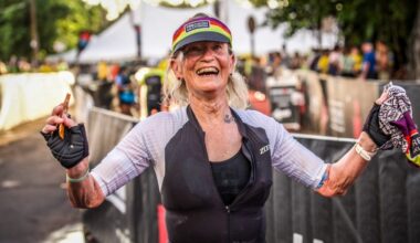 My eight rules for staying fit after 60 – by an Ironman record-breaker