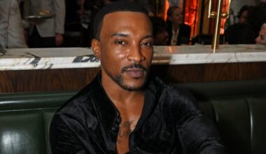 Ashley Walters: ‘Stephen Graham saved my life’