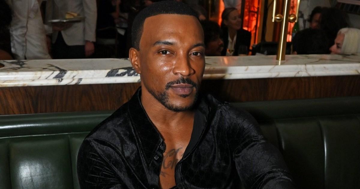 Ashley Walters: ‘Stephen Graham saved my life’