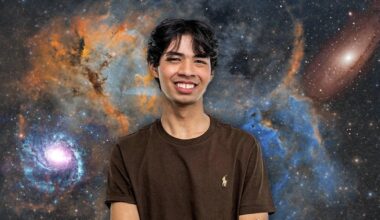 A high school student just casually discovered three new rare galaxies | News Tech