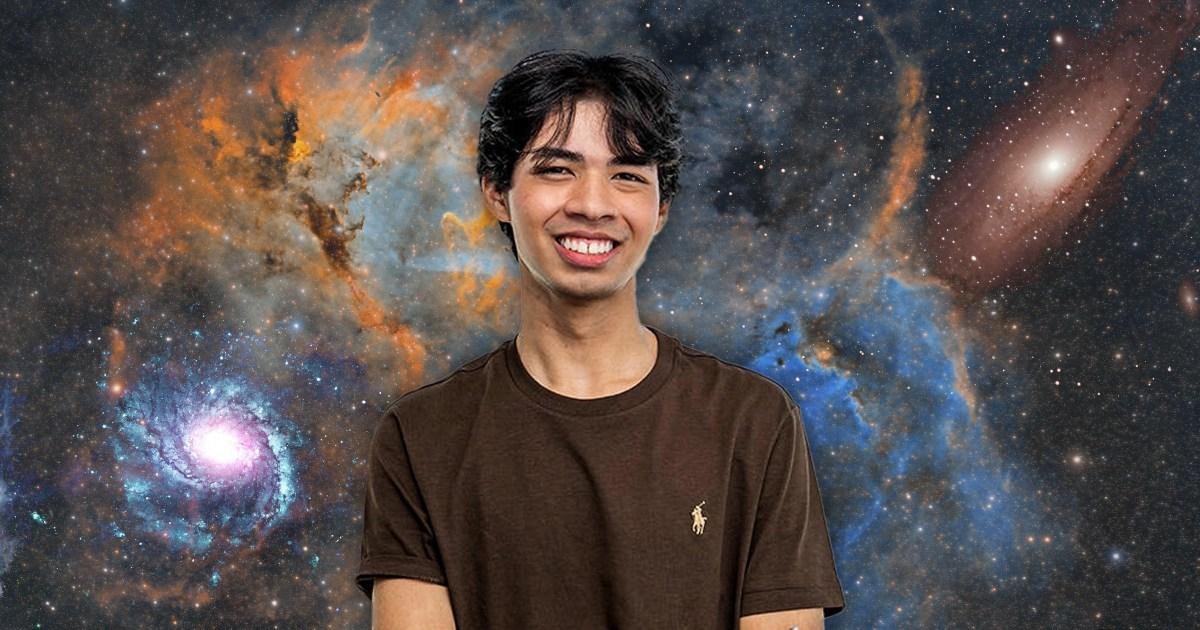 A high school student just casually discovered three new rare galaxies | News Tech