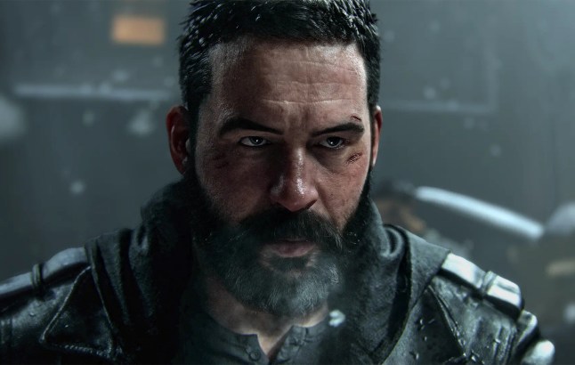 Captain Price in Call Of Duty: Modern Warfare 4
