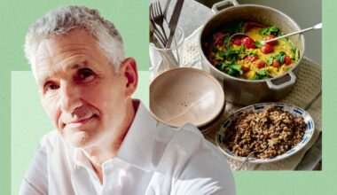 Tim Spector: How to eat your way to a healthier gut and happier mind
