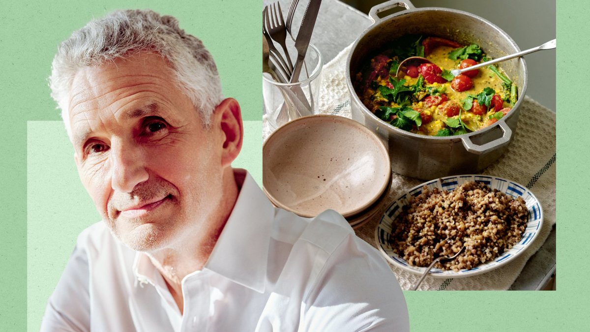 Tim Spector: How to eat your way to a healthier gut and happier mind