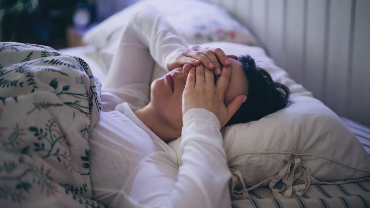 How to wake up feeling refreshed in winter