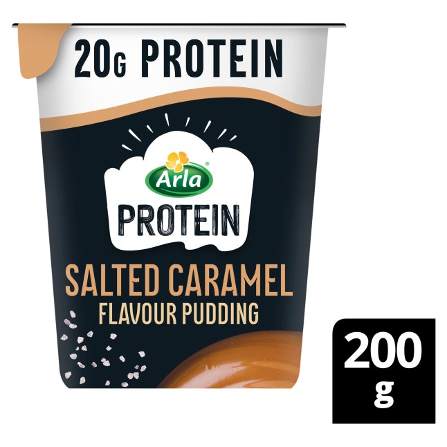 Chocolate and salted caramel puddings recalled over fears they contain glass Tesco