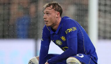 Thomas Tuchel was right about Cole Palmer