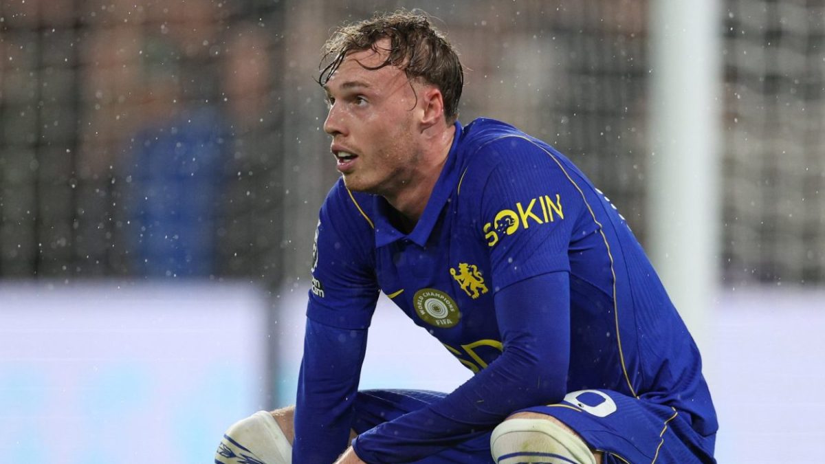 Thomas Tuchel was right about Cole Palmer