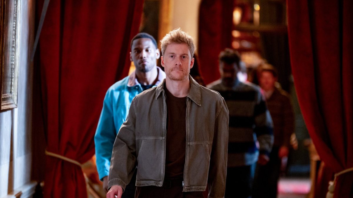 James Acaster has made a mockery of The Celebrity Traitors 
