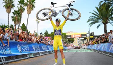 Should we call it the Tour de France Fellas?