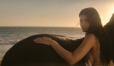 Kylie Jenner Stars in Stella McCartney Short Directed by Gia Coppola