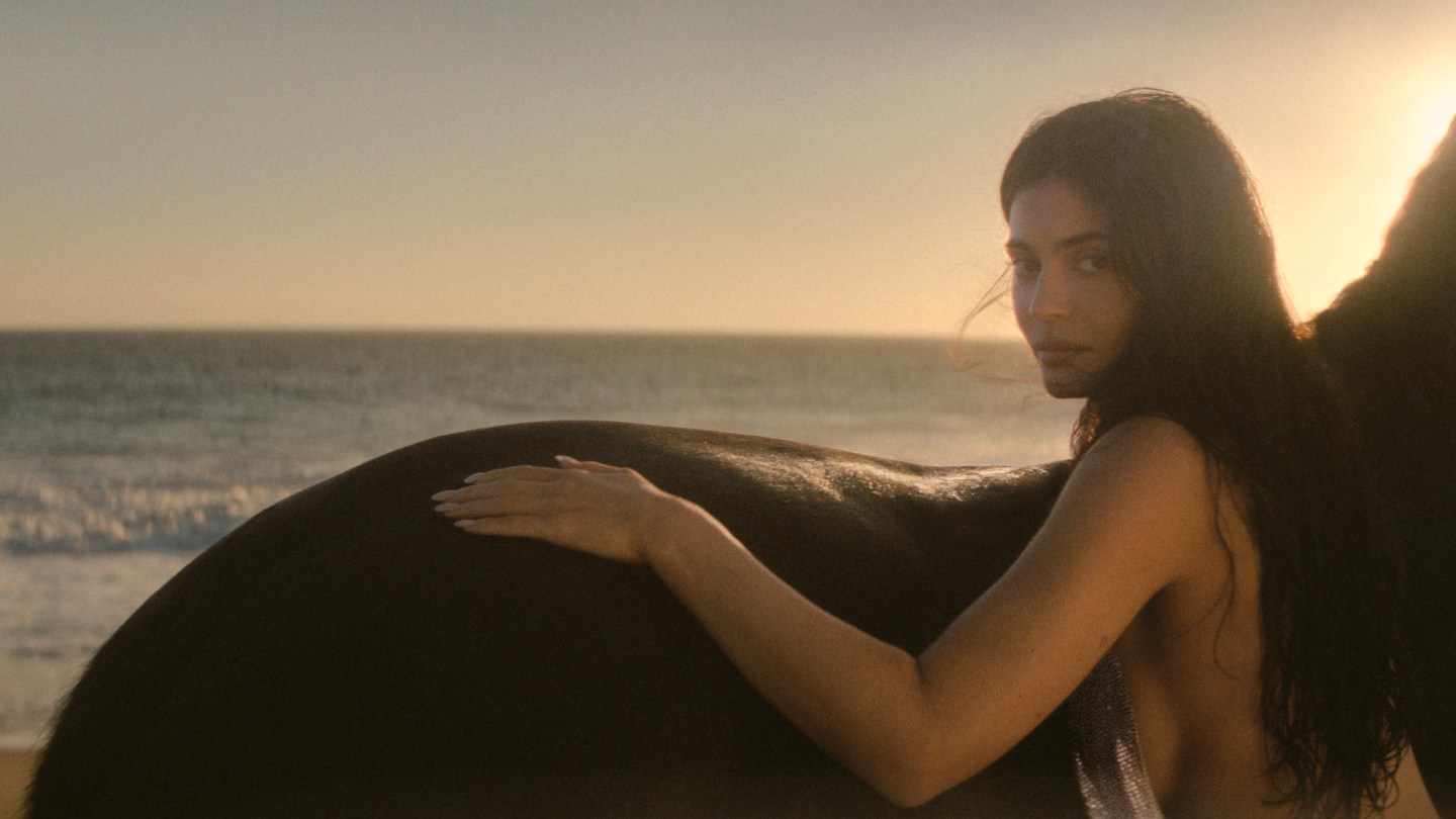 Kylie Jenner Stars in Stella McCartney Short Directed by Gia Coppola