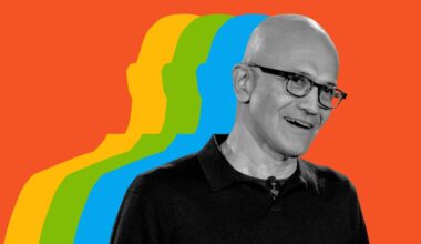 Satya Nadella says we should assume all AI models are ‘compromised’