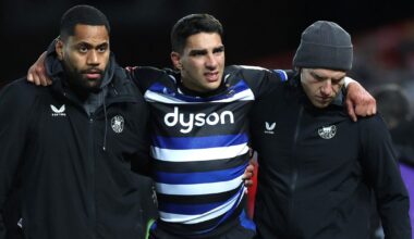 Bath's worst fears over Santi Carreras confirmed in latest medical update
