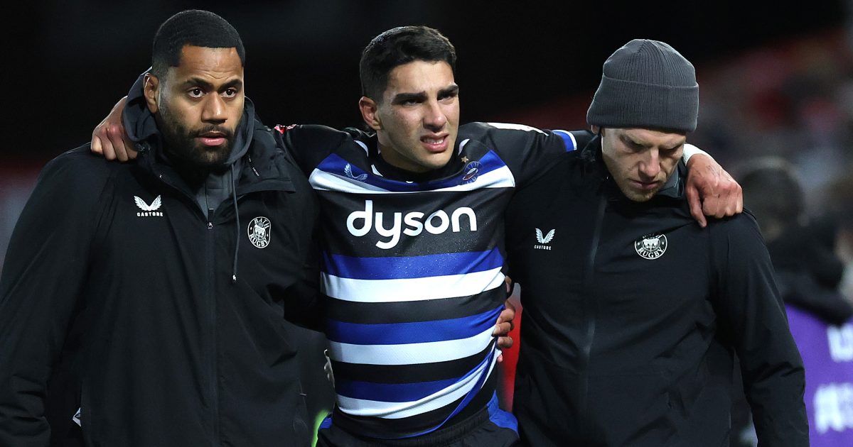 Bath's worst fears over Santi Carreras confirmed in latest medical update