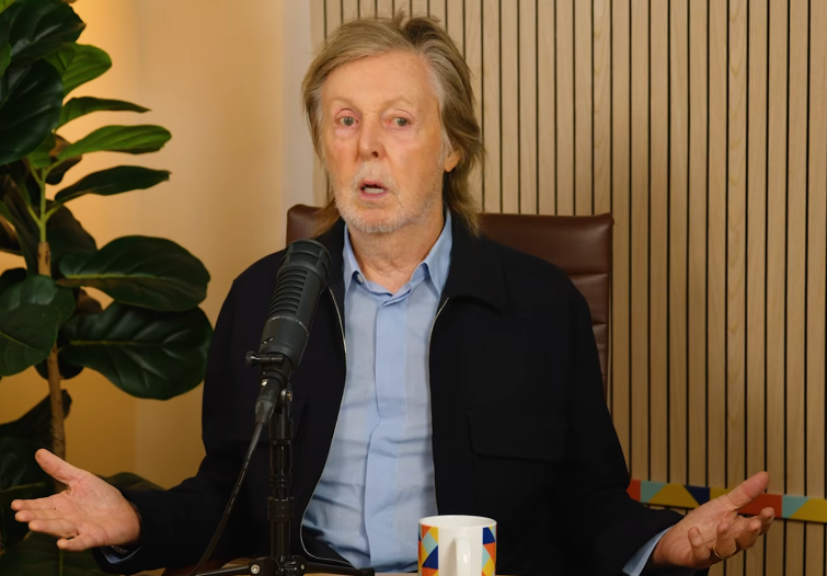 Paul McCartney has signed off on the Beatles biopics — but he is hung up on one specific detail