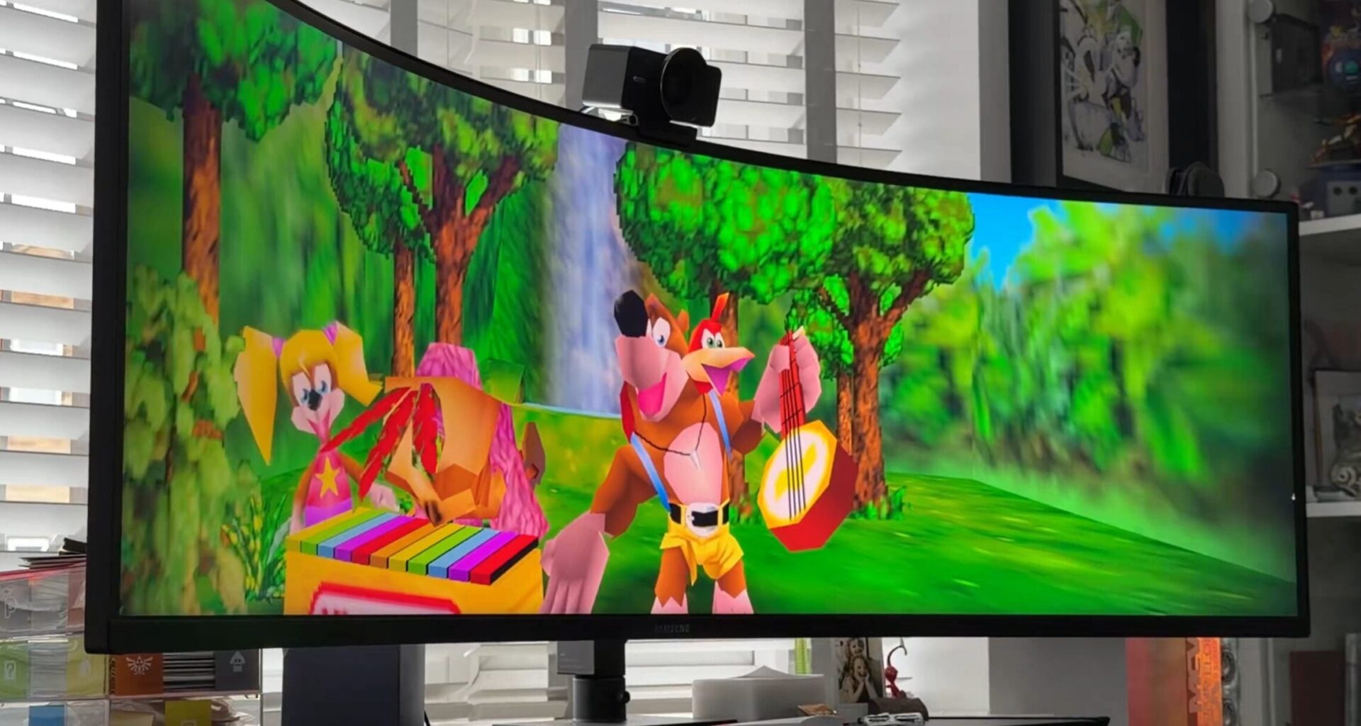 Banjo-Kazooie PC port ‘decomp’ developer says AI-generated PC ports are ‘a race to the bottom’ and ‘disrespectful’