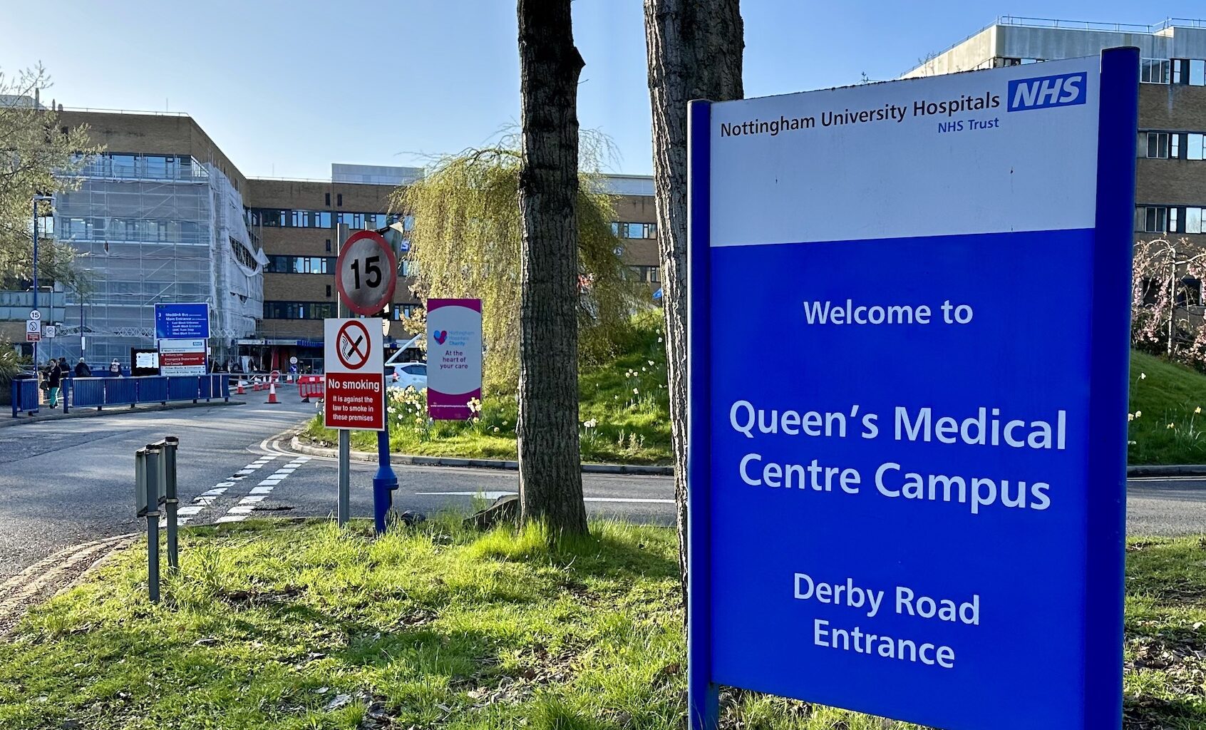15 NHS staff sacked over accessing Nottingham attack victims’ medical records