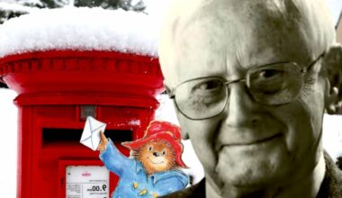 Did Royal Mail Revive BBC & 'Paddington' Voiceover Star With AI?