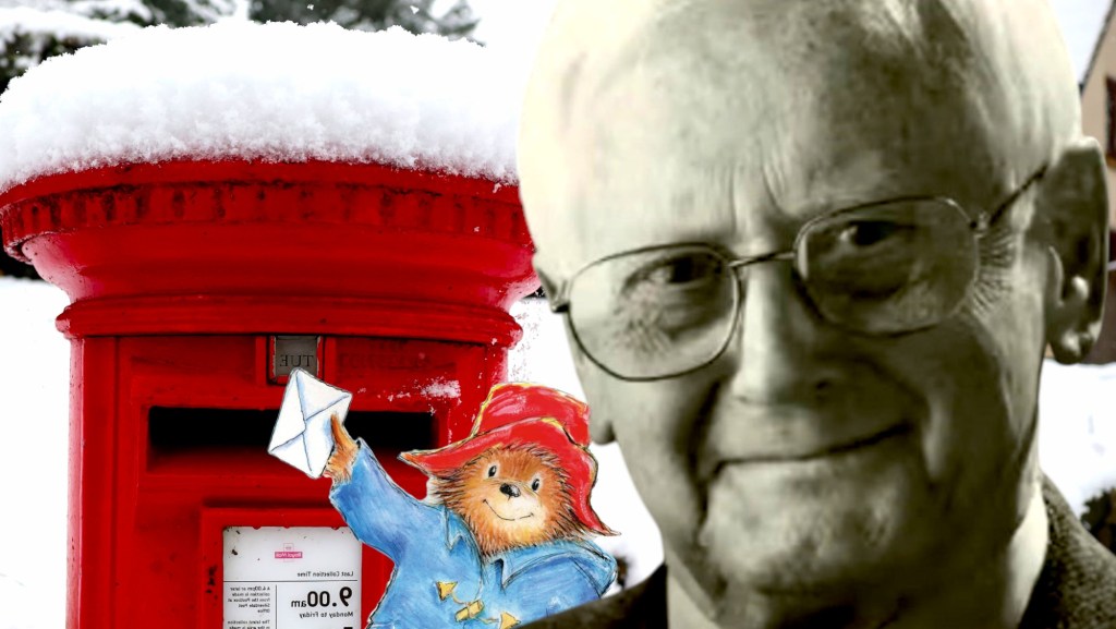 Did Royal Mail Revive BBC & 'Paddington' Voiceover Star With AI?