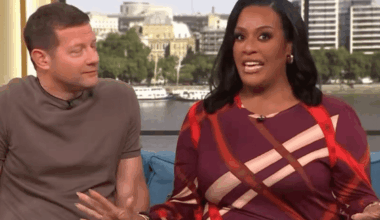 Alison Hammond returns to This Morning one week after ‘scary’ on-air health scare - London Evening Standard