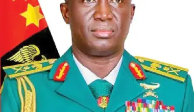 COAS urges soldiers to build resilience against PTSD, stress
