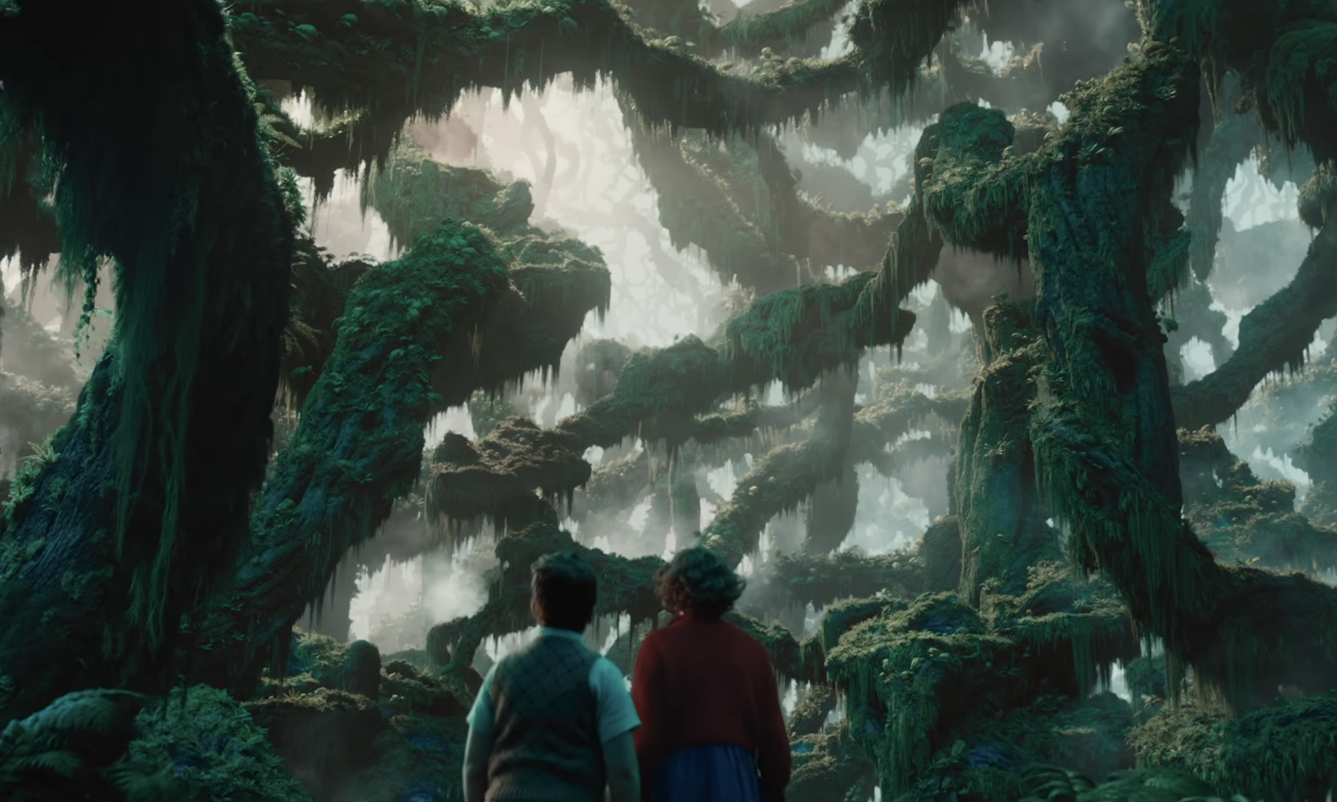 Jimmy Page allowed the new 'Narnia' film trailer to use 'Stairway to Heaven'