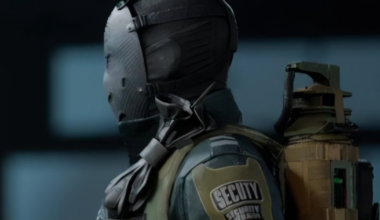 Battlefield 6 devs to fix "Secuty" skin typo, but five-pistol outfit was intentional