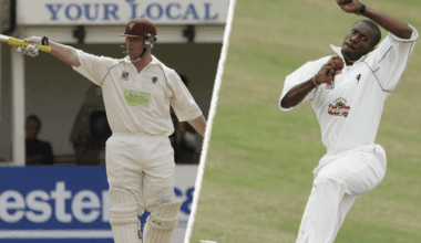 Somerset's Record Stands: The 10th Wicket