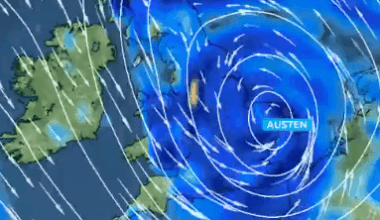 When will first storm of season hit London? Capital facing 50mph winds and heavy rain - London Evening Standard