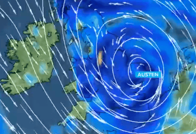 When will first storm of season hit London? Capital facing 50mph winds and heavy rain - London Evening Standard