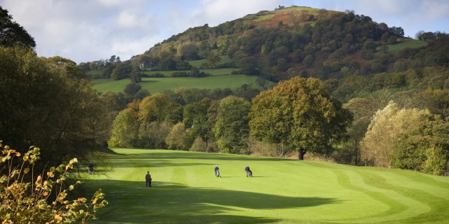 Vale of Llangollen