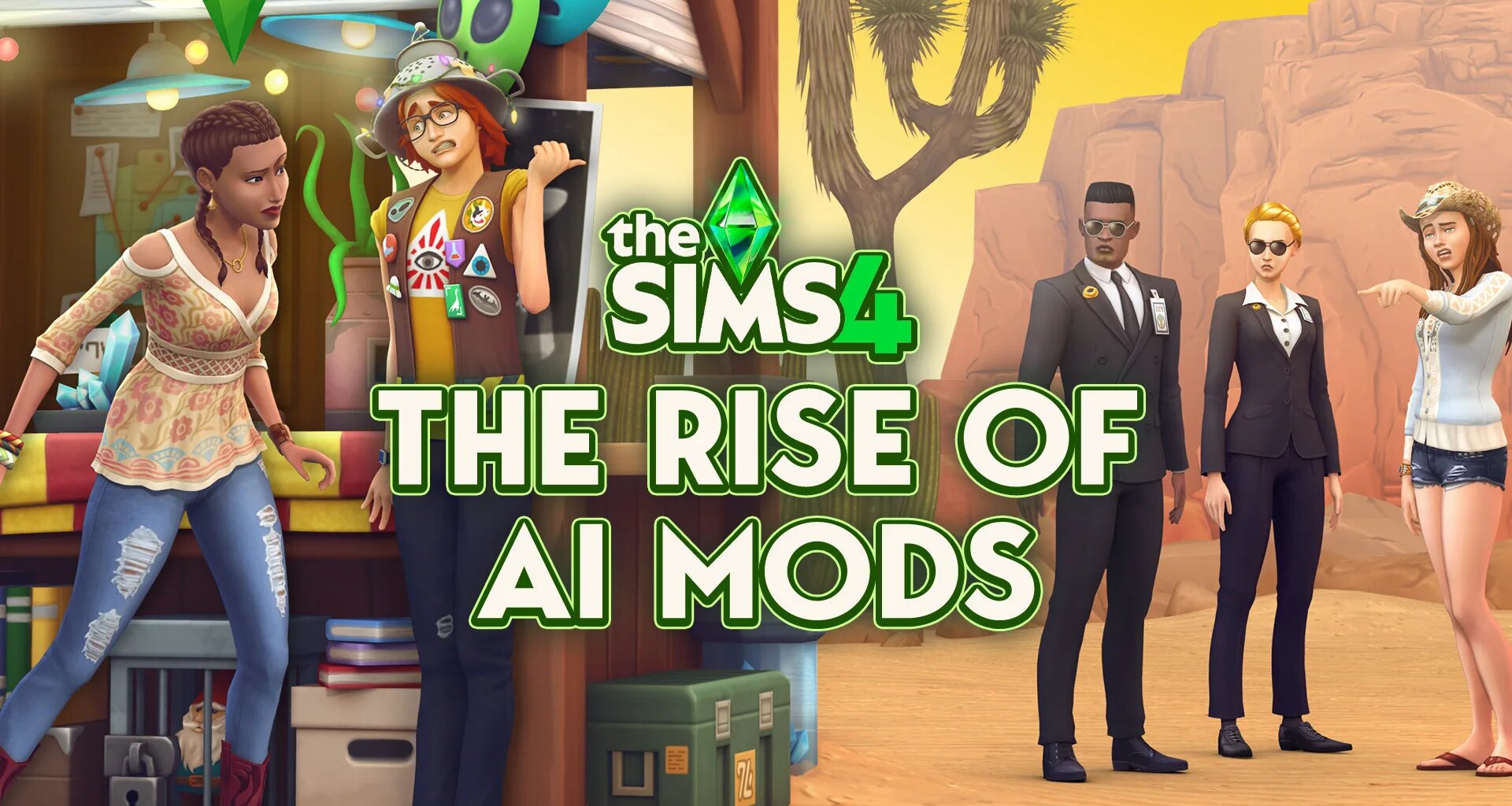 Sims Community