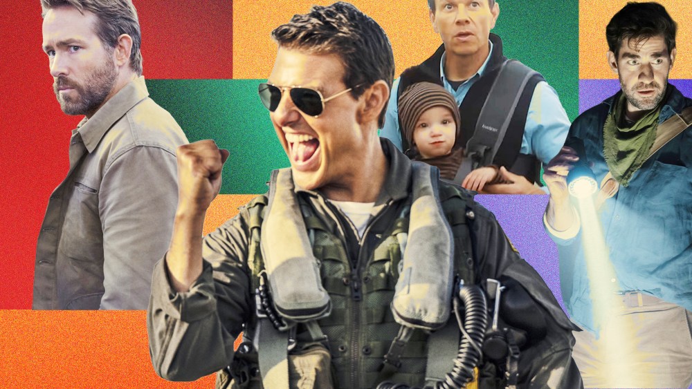 Skydance's Track Record: Tom Cruise, Mark Wahlberg and Lots of Action