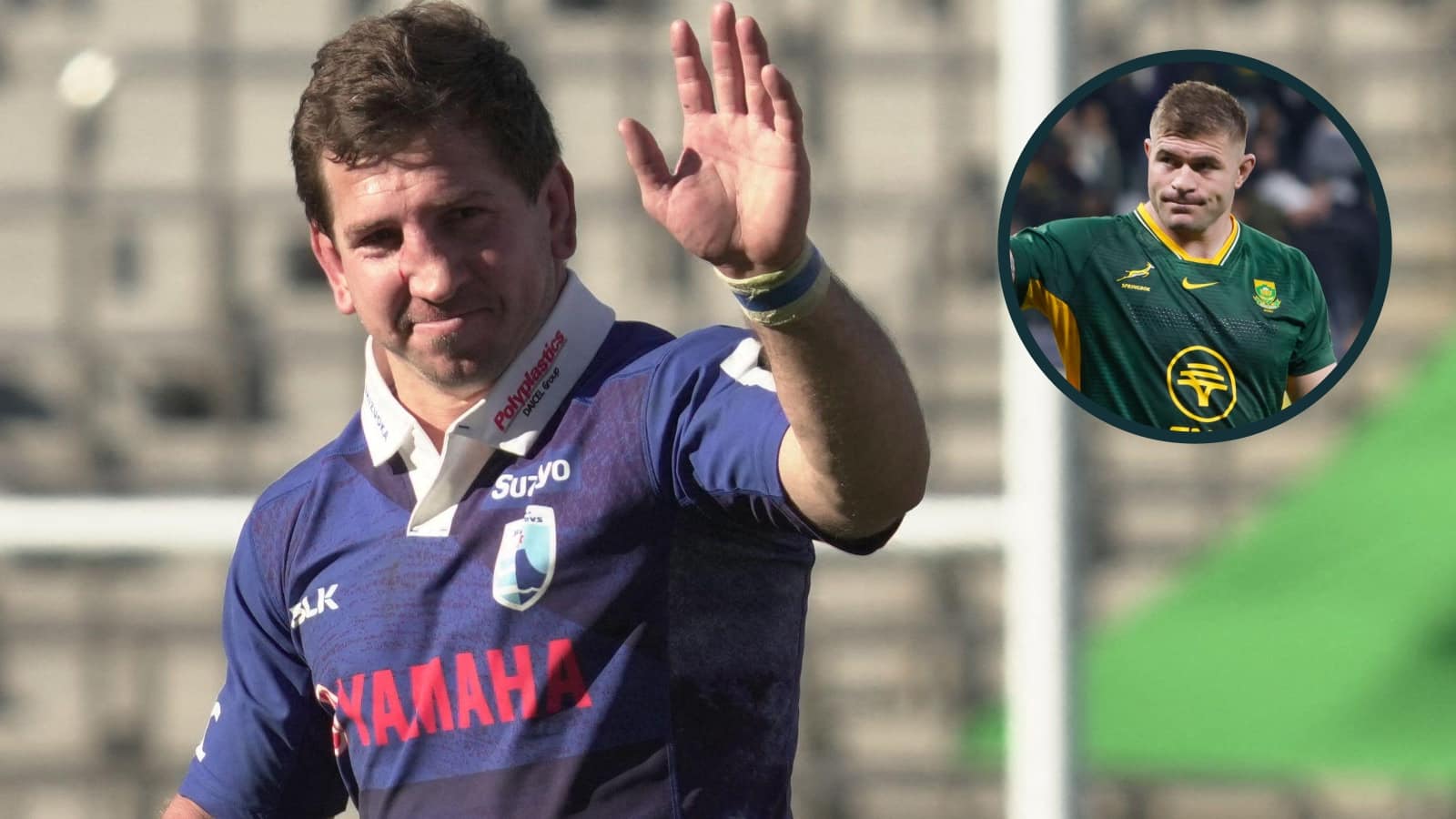 Springboks star's contract 'terminated' at Japanese club amid reports of South African return