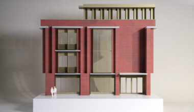 Stanton Williams scrapes approval to replace Leslie Martin Oxford Uni block