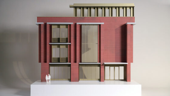 Stanton Williams scrapes approval to replace Leslie Martin Oxford Uni block