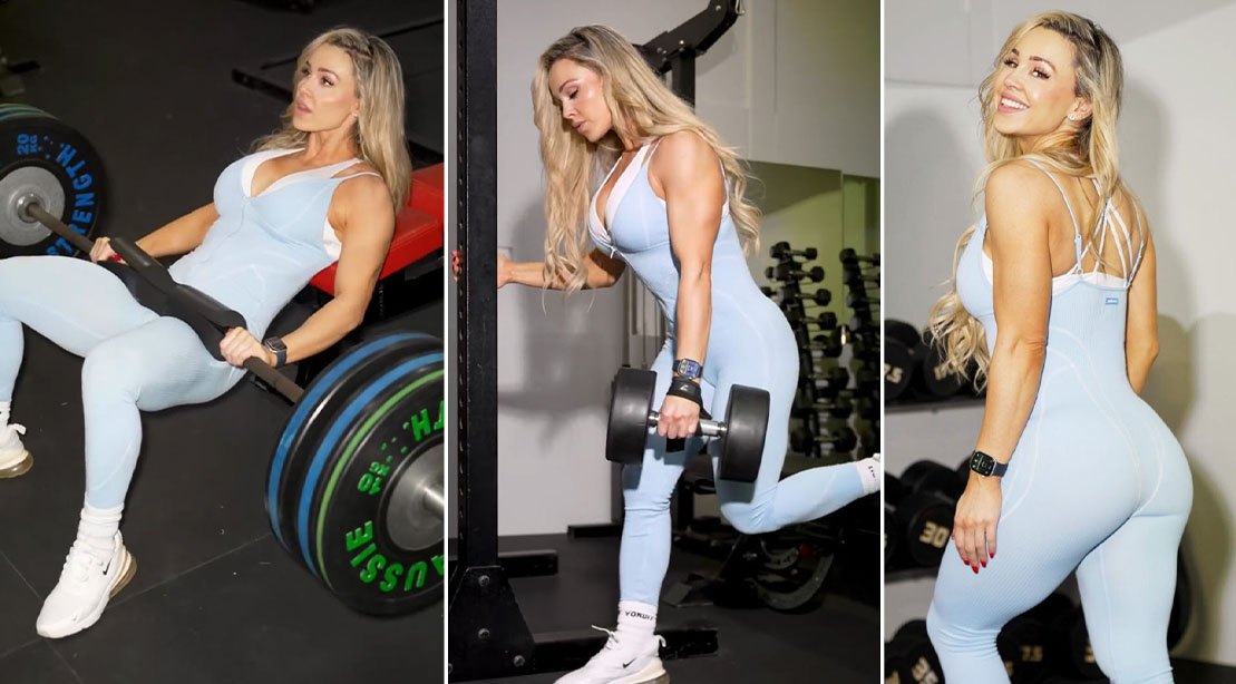 Five Glute Moves for Making Massive Lower-Body Gains
