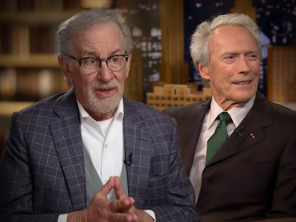 Steven Spielberg - Clint Eastwood - Split