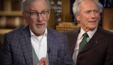 The 1980 movie Clint Eastwood and Steven Spielberg both hated at first sight