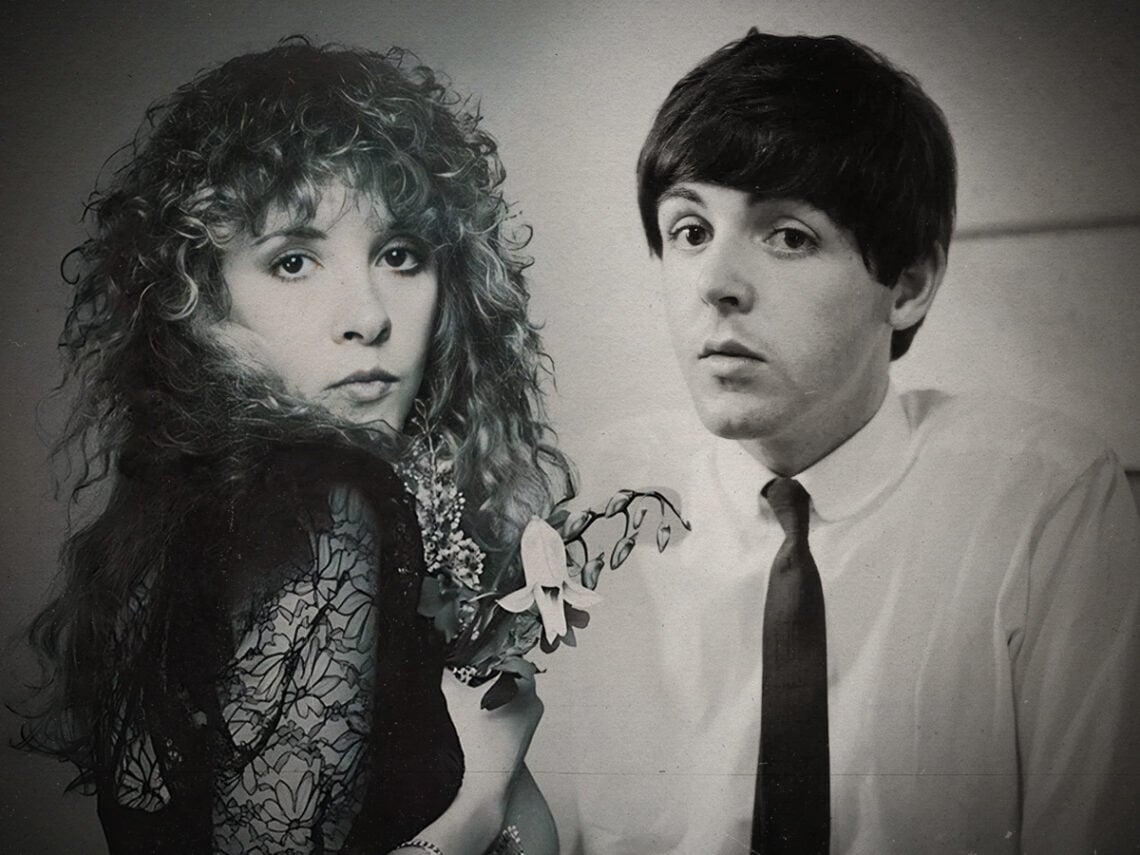Stevie Nicks - Paul McCartney - Split