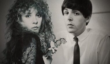 In 1965, Paul McCartney wrote ‘Yesterday’. Stevie Nicks believes it predicted a tragedy 33 years later